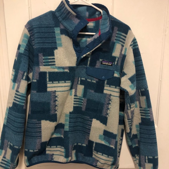 PATAGONIA SYNCHILLA - Picture 1 of 3